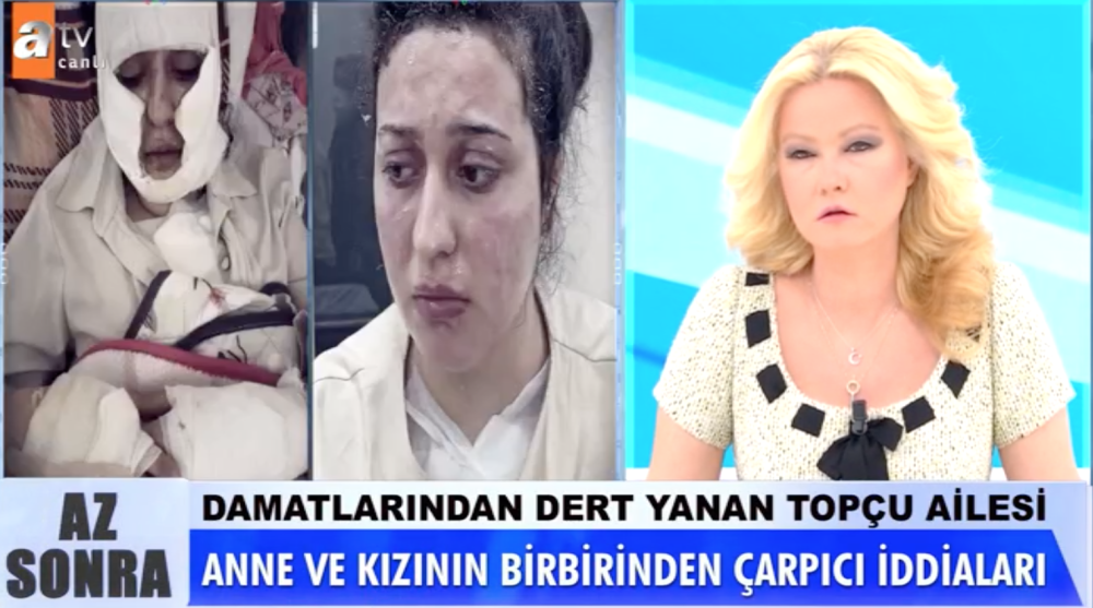 esma topcu kimdir esma topcu olayi nedir dursun kalaycioglu kimdir